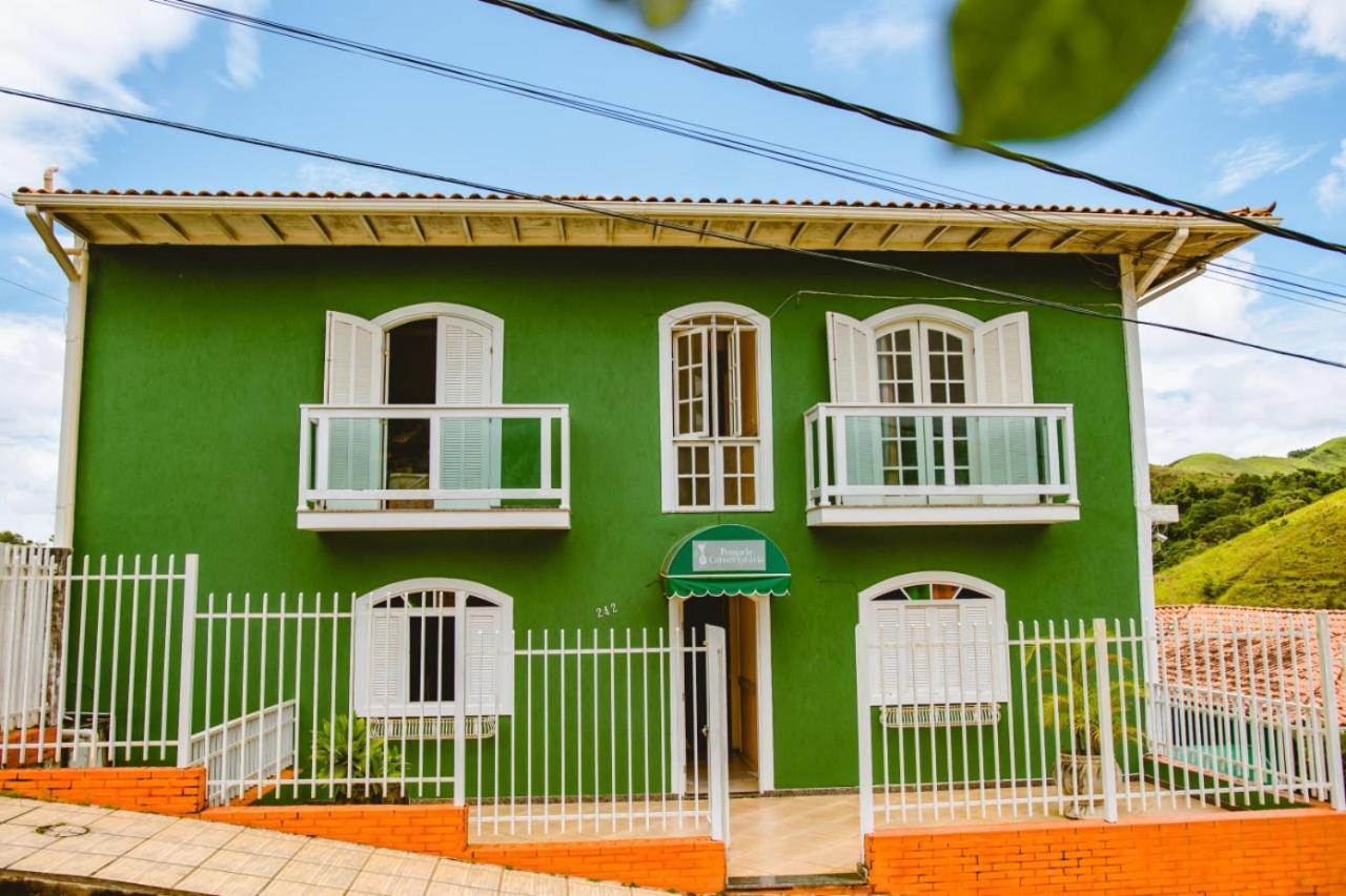 Hotel Pousada Conservatória Esterno foto