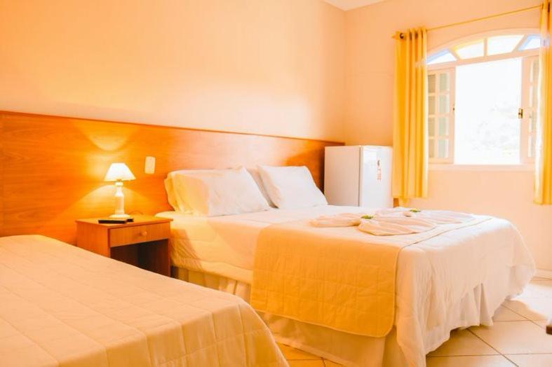 Hotel Pousada Conservatória Esterno foto