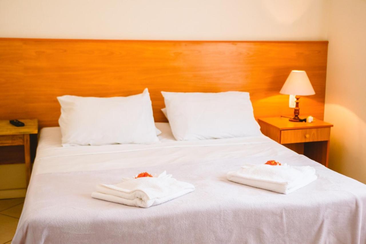 Hotel Pousada Conservatória Esterno foto